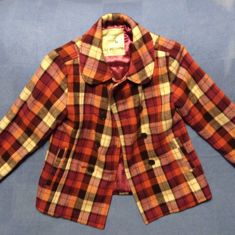 Dress coat
